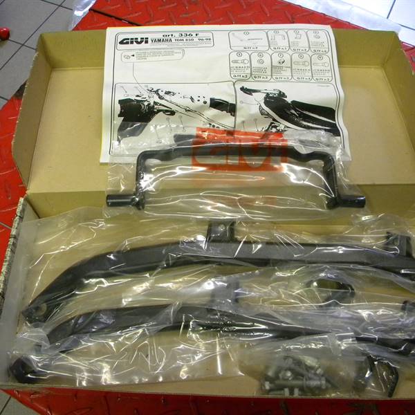 PORTABAULETTO GIVI TDM 850